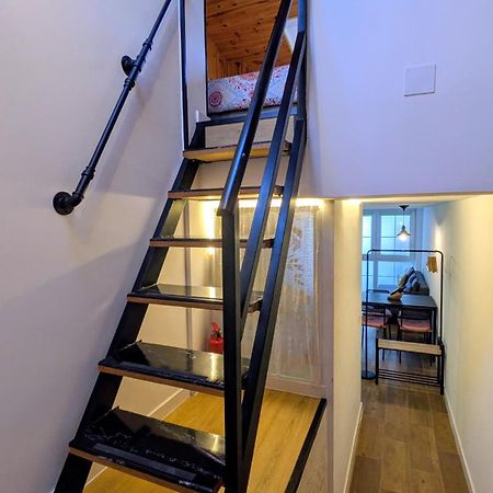 Suite Duplex Con Terraza Independiente Brunete Eksteriør billede