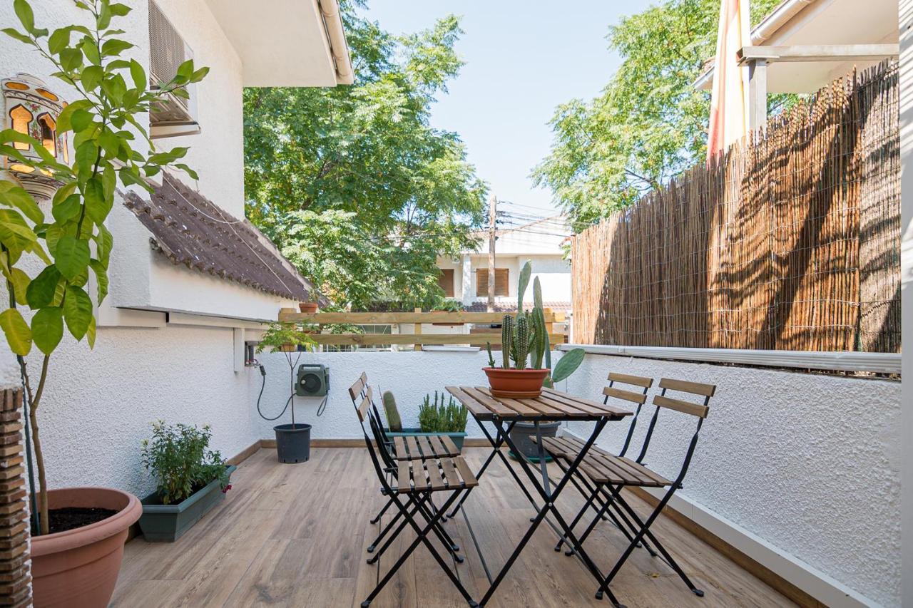 Suite Duplex Con Terraza Independiente Brunete Eksteriør billede