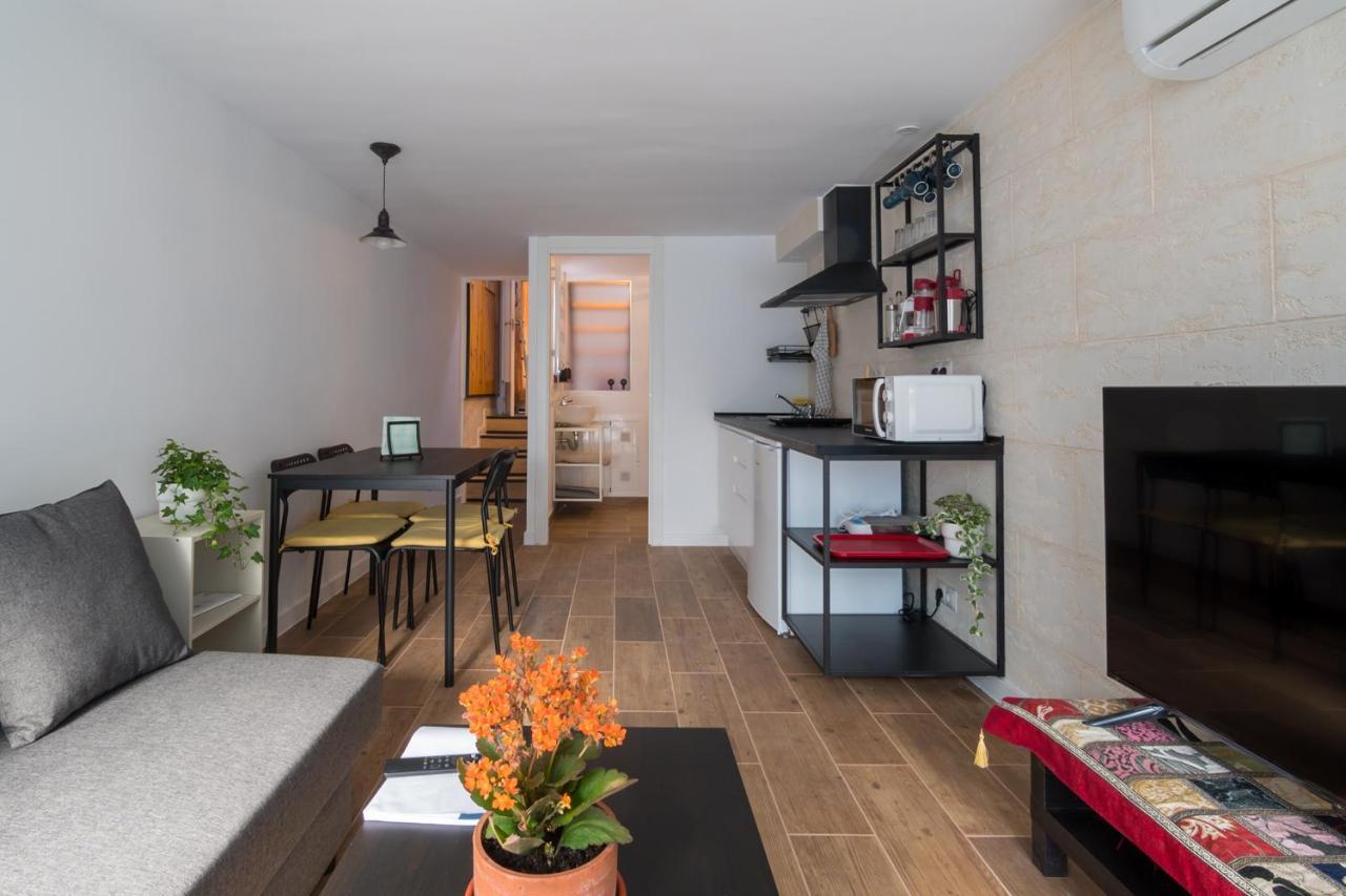 Suite Duplex Con Terraza Independiente Brunete Eksteriør billede