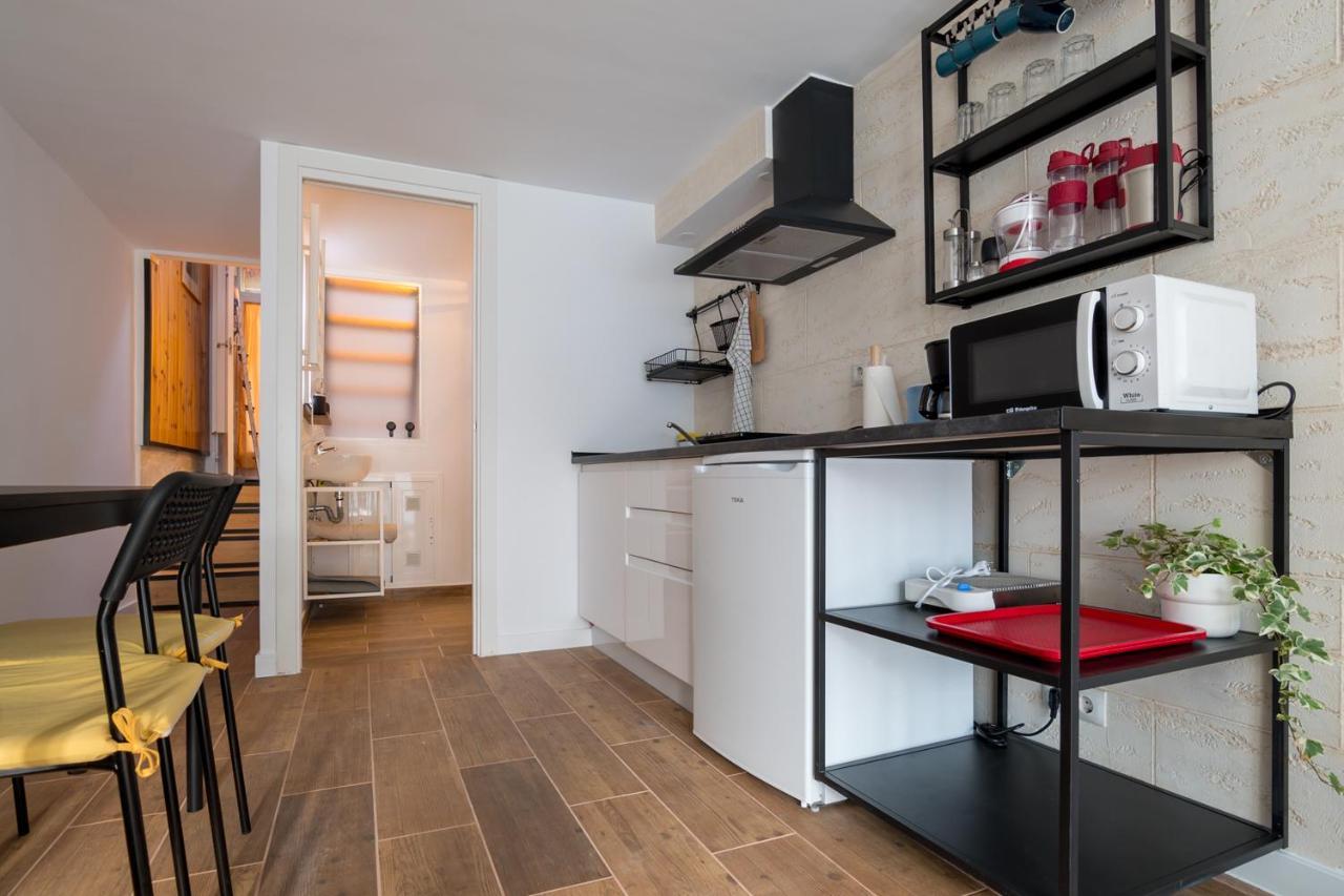 Suite Duplex Con Terraza Independiente Brunete Eksteriør billede