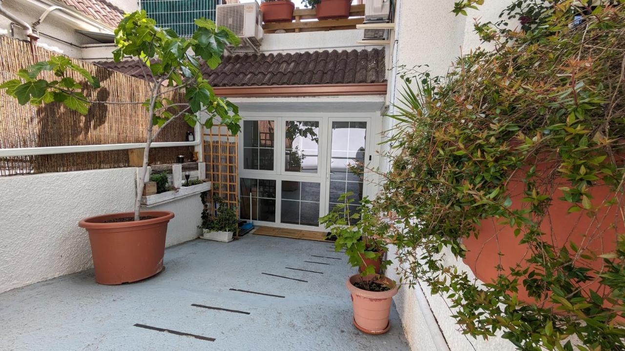 Suite Duplex Con Terraza Independiente Brunete Eksteriør billede