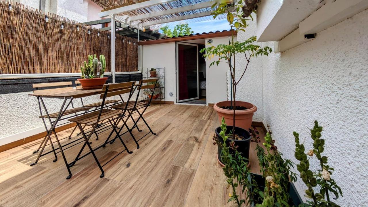 Suite Duplex Con Terraza Independiente Brunete Eksteriør billede