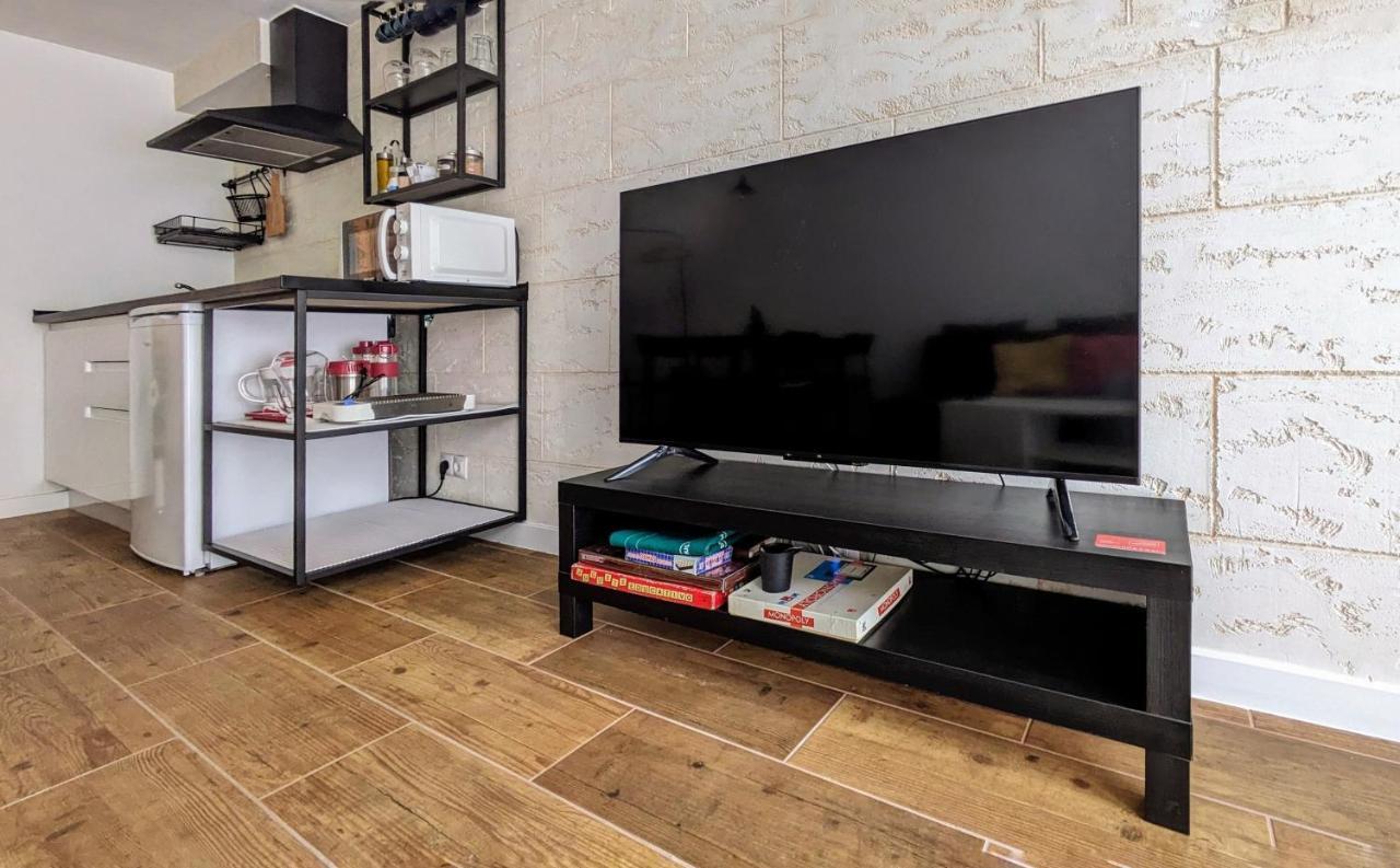 Suite Duplex Con Terraza Independiente Brunete Eksteriør billede