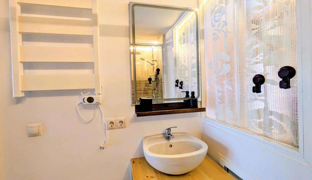 Suite Duplex Con Terraza Independiente Brunete Eksteriør billede
