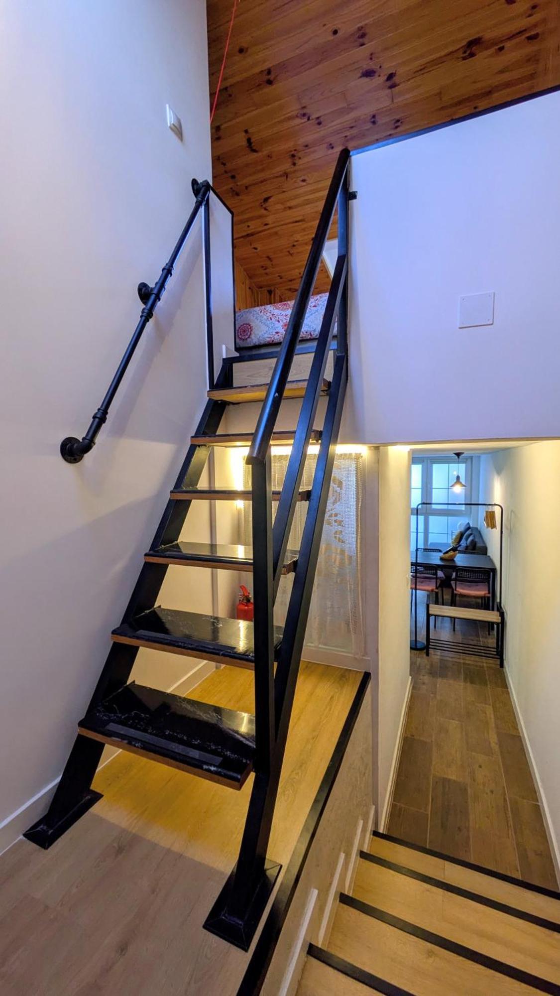 Suite Duplex Con Terraza Independiente Brunete Eksteriør billede